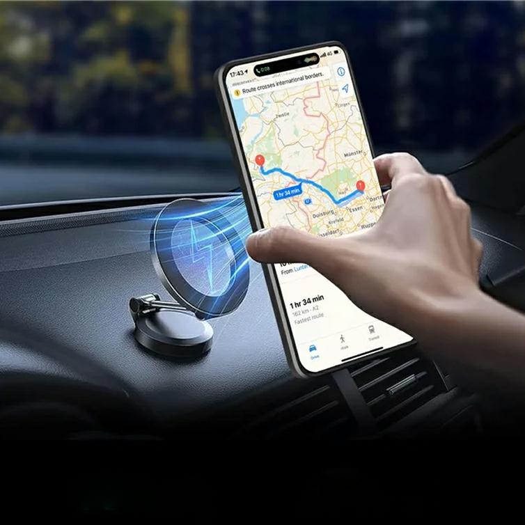 Pokrowiec Camshield Case czarny Honor 400 Pro / 4