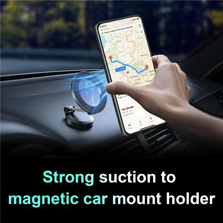 Pokrowiec Camshield Case czarny Motorola Moto G05 / 2