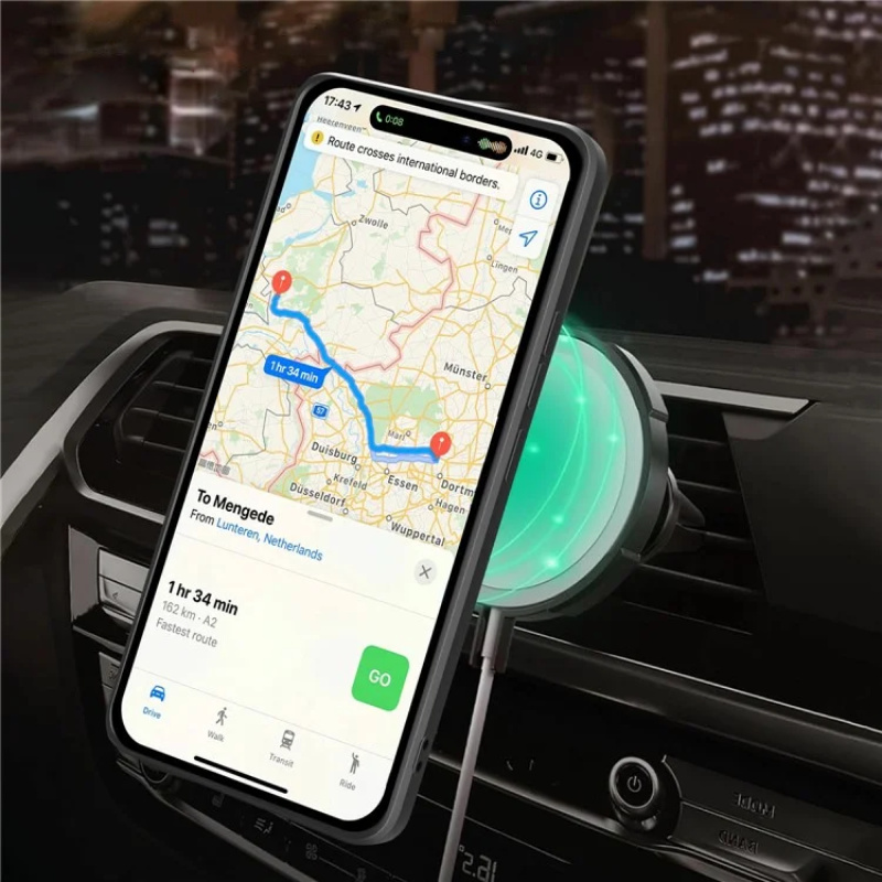 Pokrowiec Camshield Case czarny Samsung Galaxy A26 5G / 2