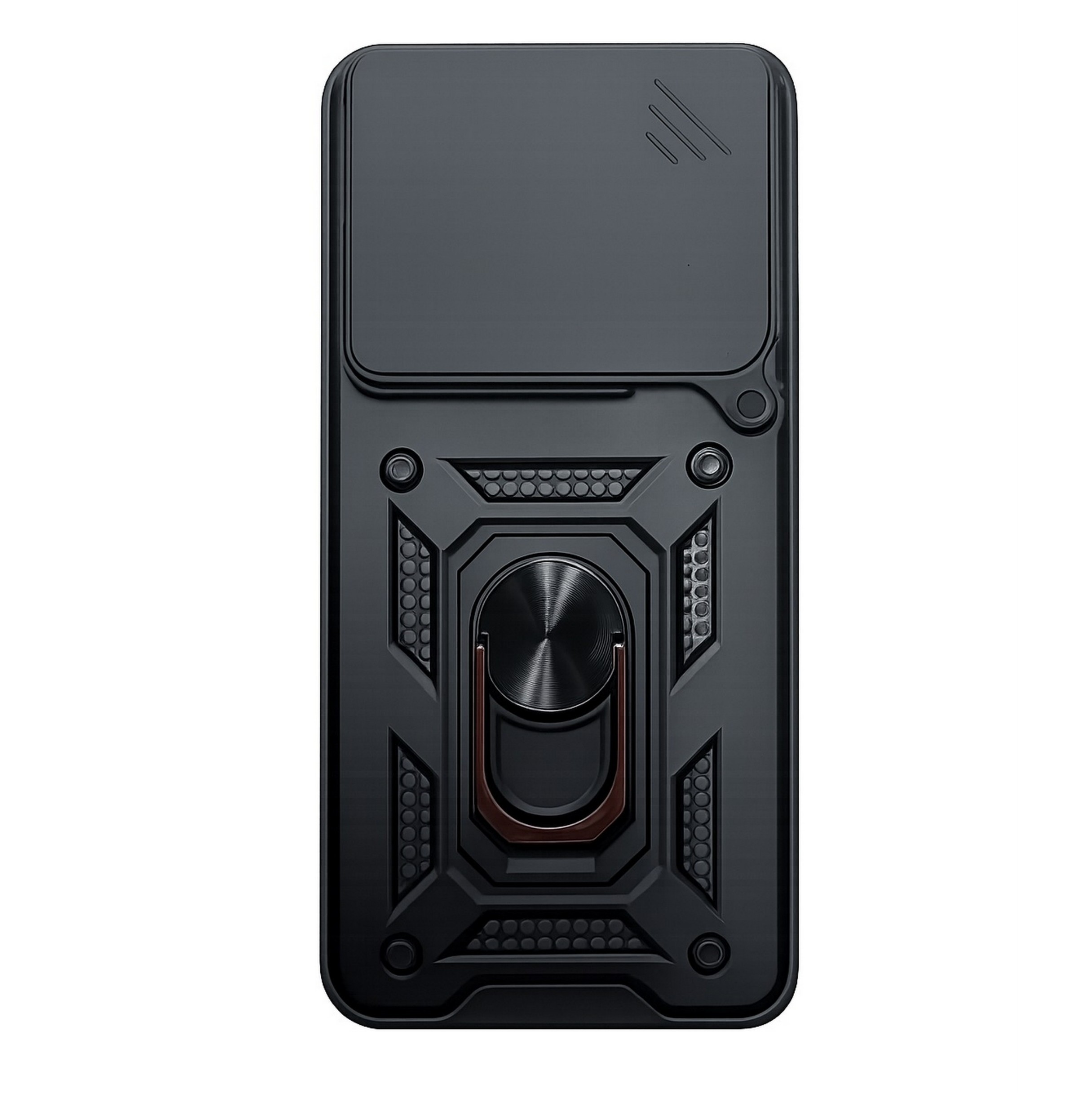 Pokrowiec Camshield Case czarny Motorola Edge 70 Pro 5G Pokrowiec Camshield Case czarny Motorola Edge 70 Pro 5G