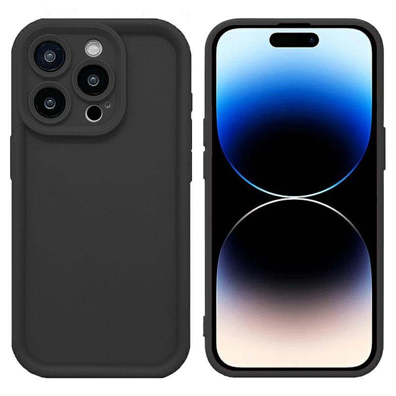 Pokrowiec Candy Case czarny Samsung Galaxy A25 5G / 2