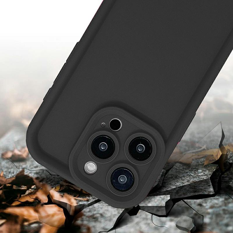 Pokrowiec Candy Case czarny Samsung Galaxy A54 5G / 4