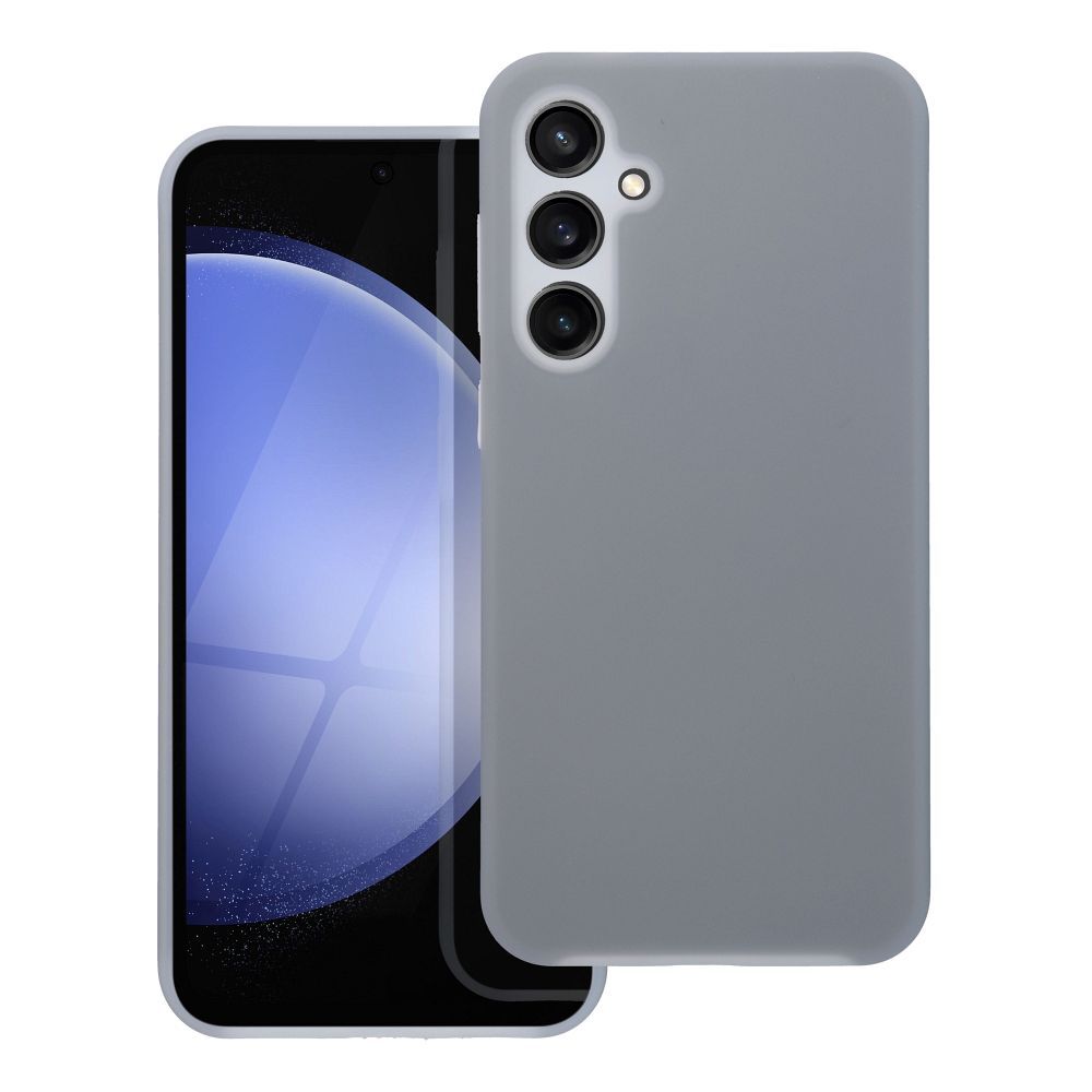 Pokrowiec Candy Part Case szary Samsung Galaxy A35 5G / 2 Pokrowiec Candy Part Case szary Samsung Galaxy A35 5G / 2