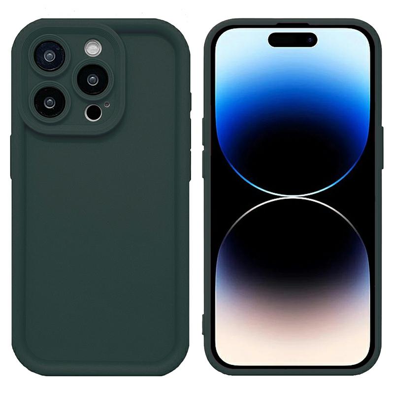 Pokrowiec Candy Case zielony Apple iPhone SE 2020 / 2