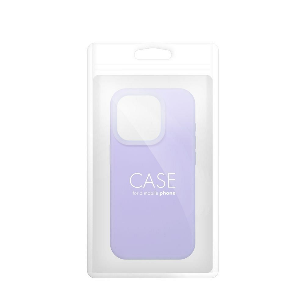 Pokrowiec Candy Part Case fioletowy Apple iPhone 14 / 4