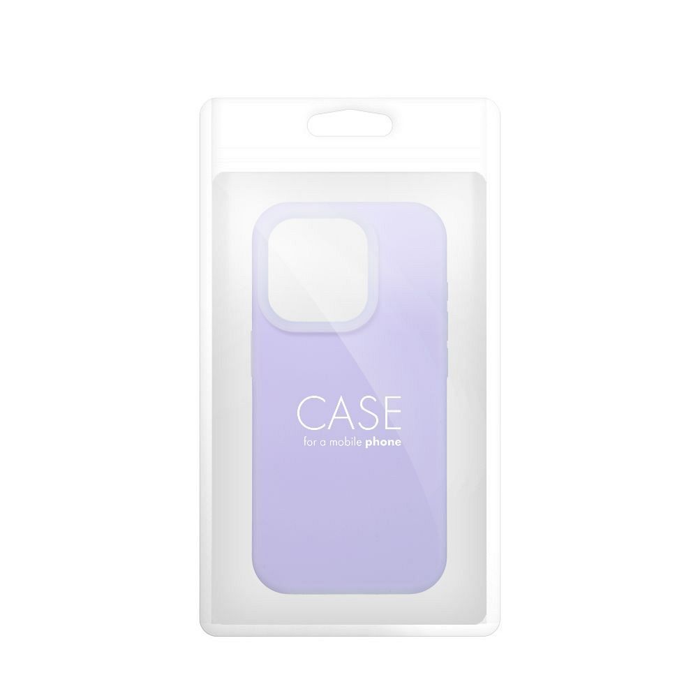 Pokrowiec Candy Part Case fioletowy Apple iPhone 14 Pro / 7