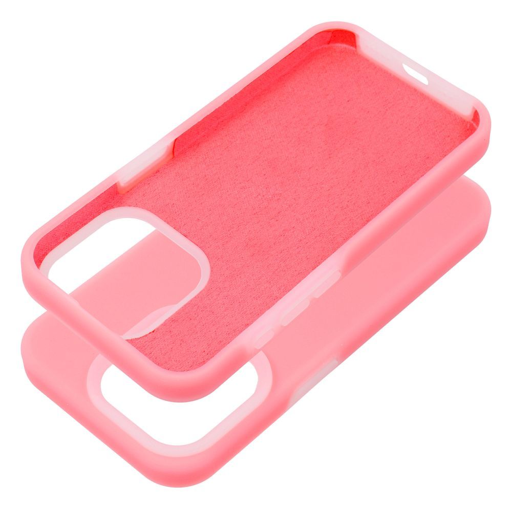 Pokrowiec Candy Part Case jasnorowy Apple iPhone 11 Pro Max / 3