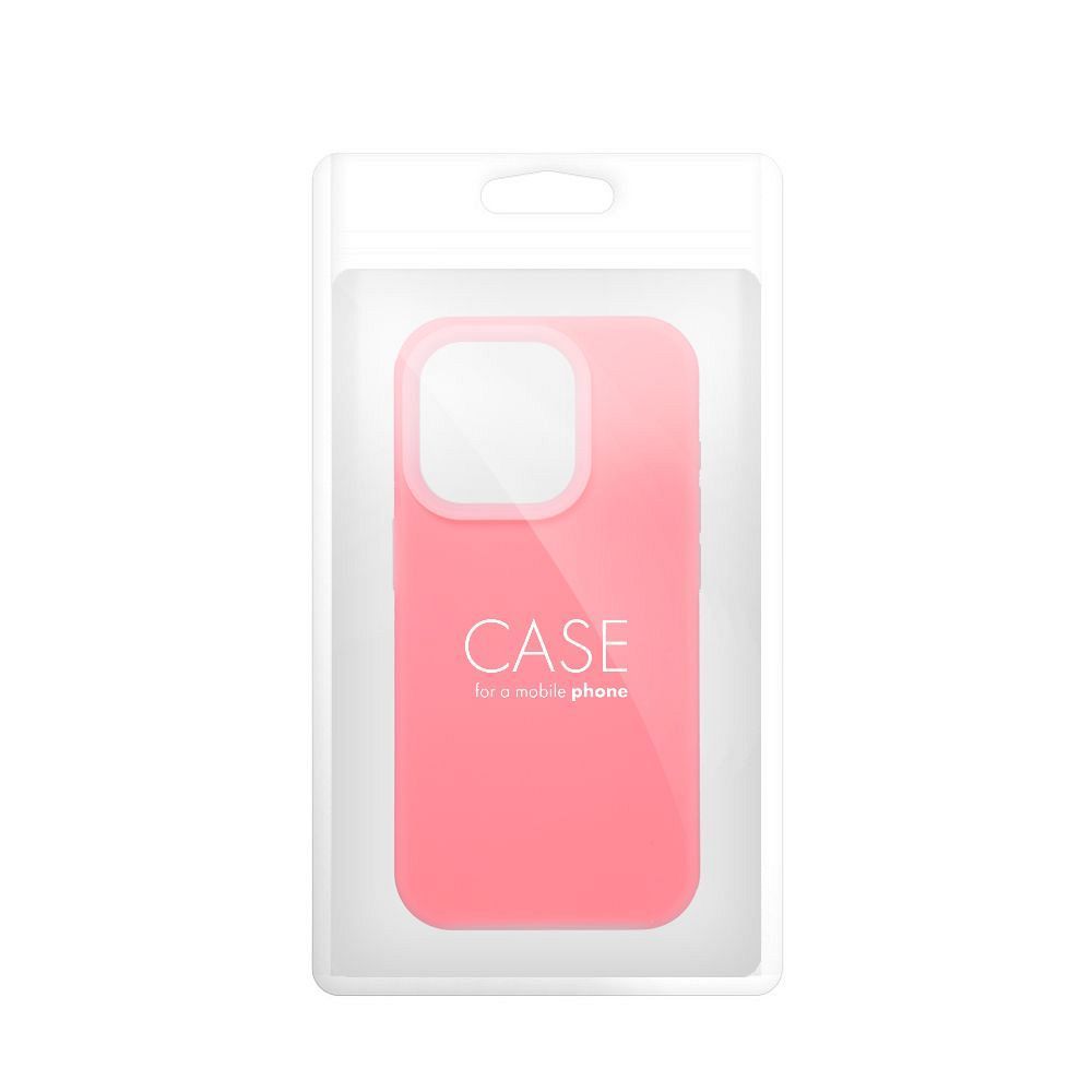 Pokrowiec Candy Part Case jasnorowy Apple iPhone 12 Pro Max / 4
