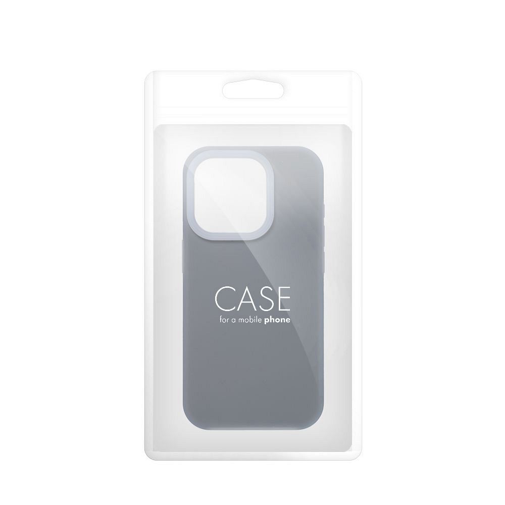 Pokrowiec Candy Part Case szary Apple iPhone 12 Pro Max / 4