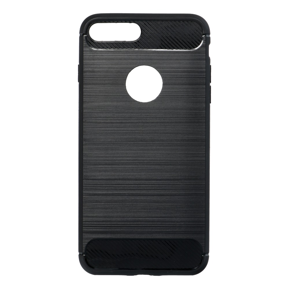 Pokrowiec Carbon Case czarny Apple iPhone 7 Plus Pokrowiec Carbon Case czarny Apple iPhone 7 Plus
