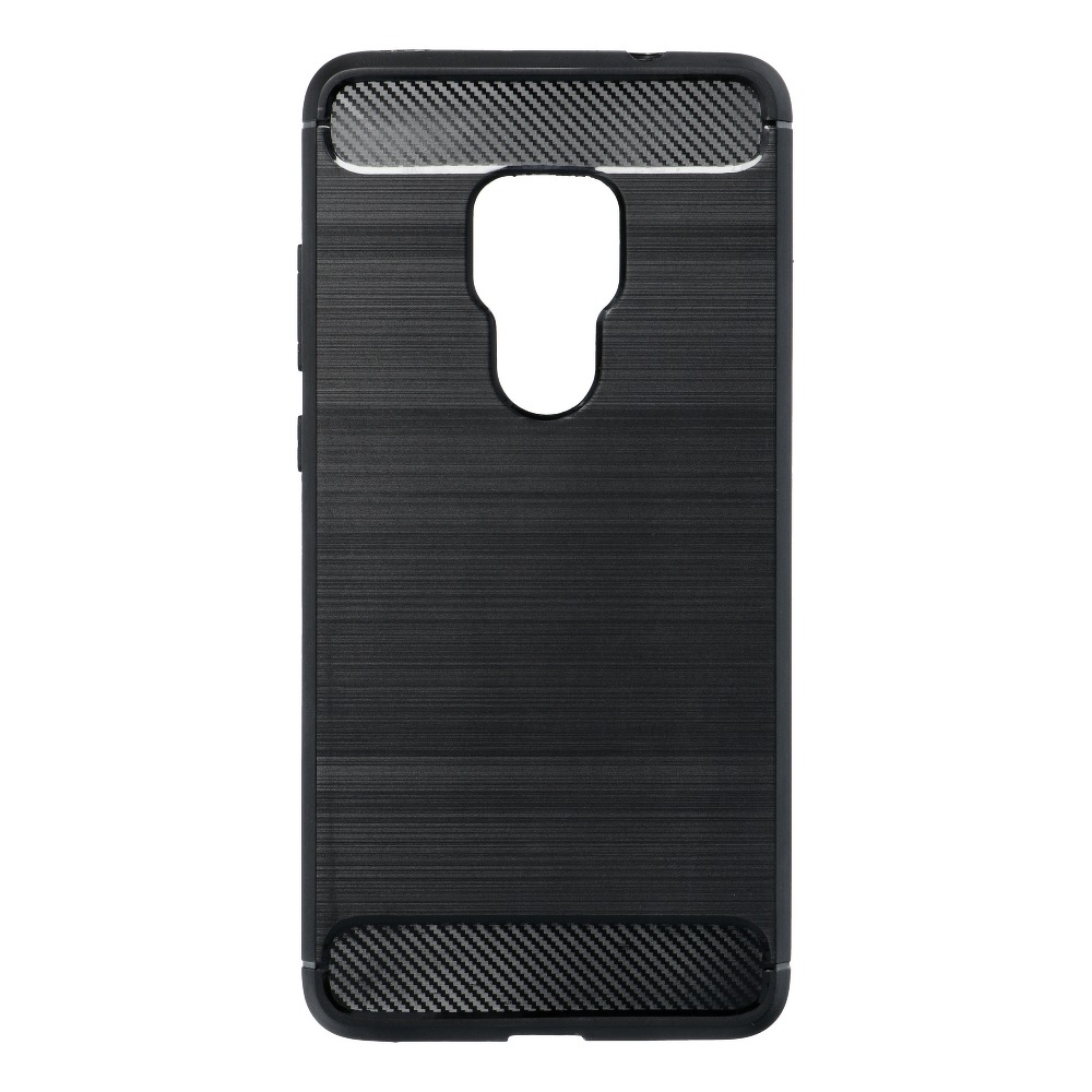 Pokrowiec Carbon Case czarny Huawei Mate 20 Pokrowiec Carbon Case czarny Huawei Mate 20