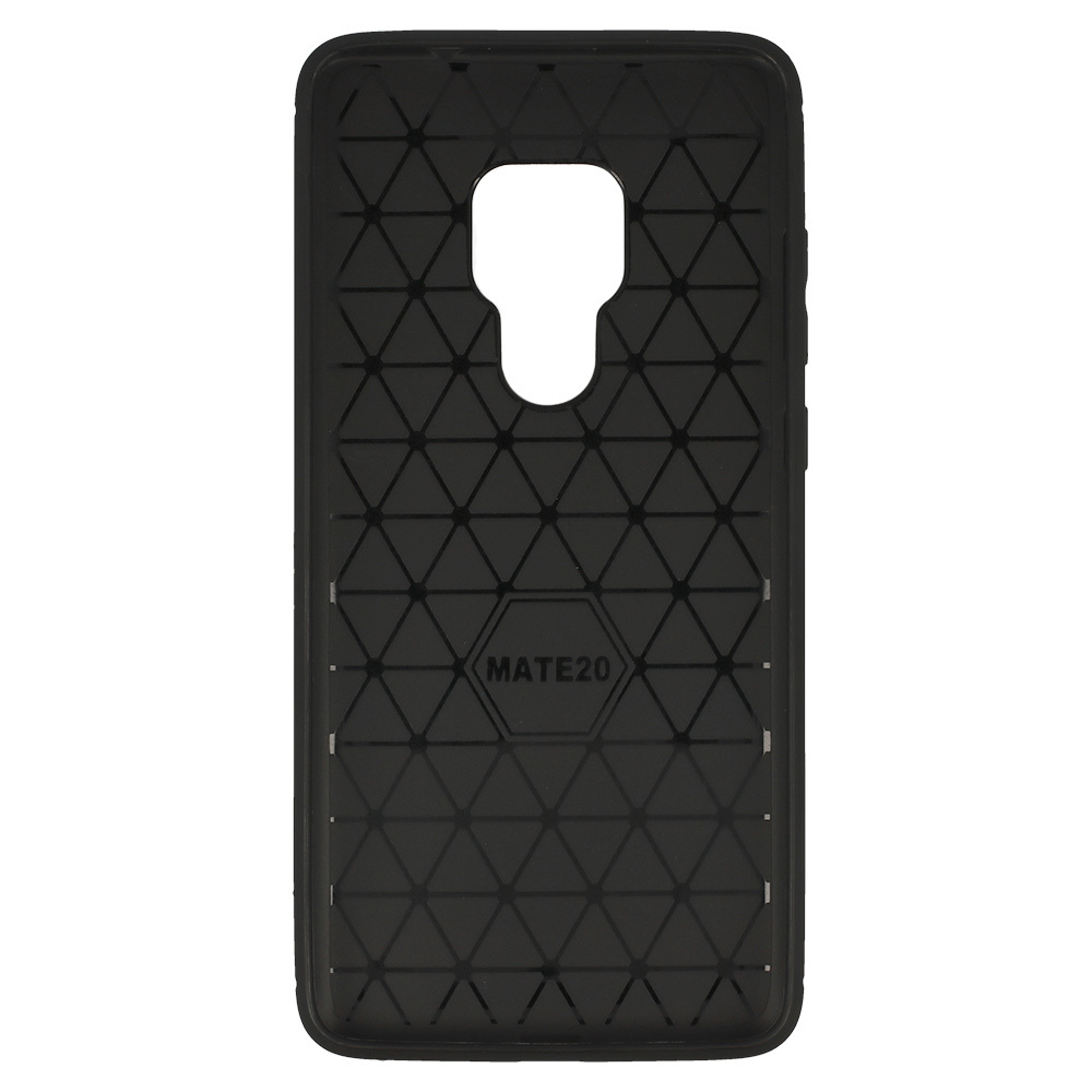 Pokrowiec Carbon Case czarny Huawei Mate 20 / 2 Pokrowiec Carbon Case czarny Huawei Mate 20 / 2