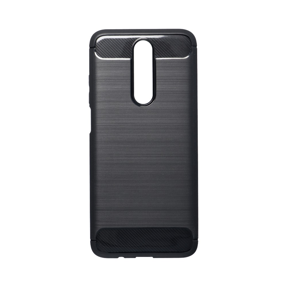 Pokrowiec Carbon Case czarny Huawei Mate 30 Pro Pokrowiec Carbon Case czarny Huawei Mate 30 Pro