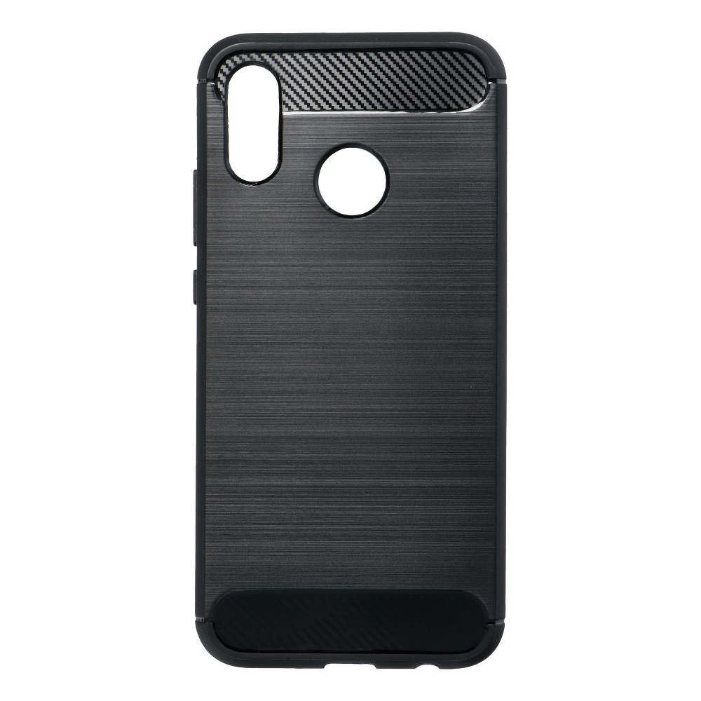 Pokrowiec Carbon Case czarny Huawei P20 Lite Pokrowiec Carbon Case czarny Huawei P20 Lite