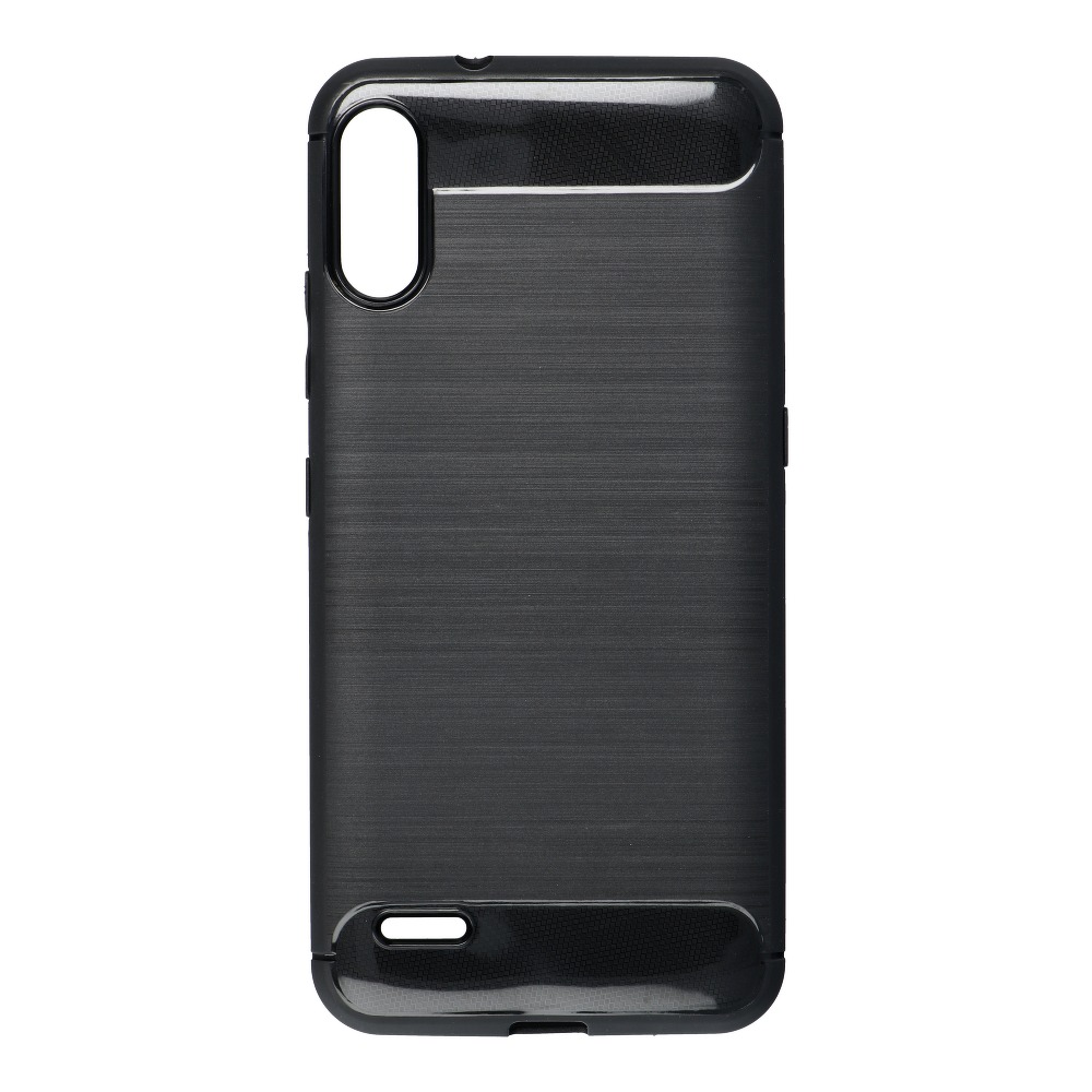 Pokrowiec Carbon Case czarny LG K22