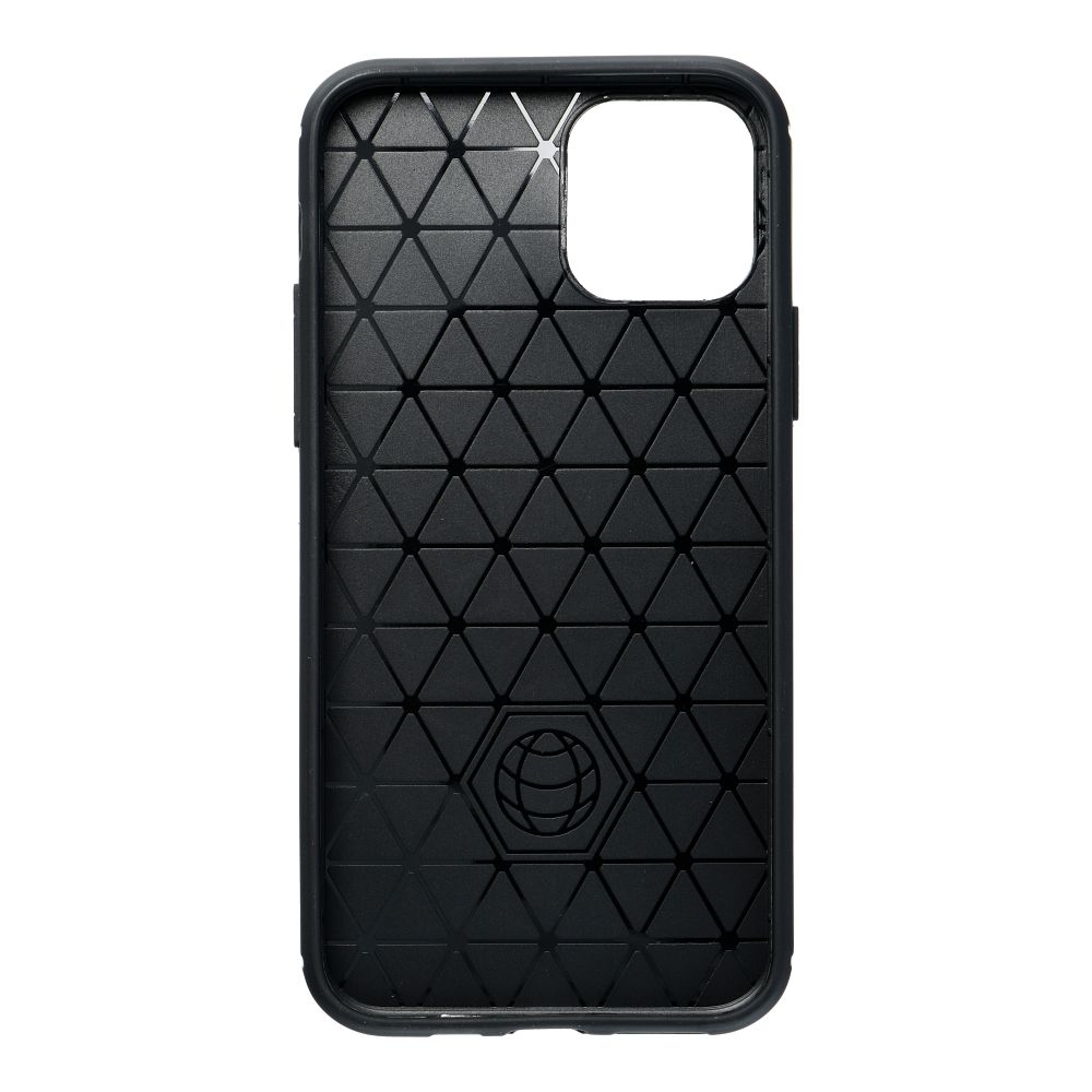 Pokrowiec Carbon Case czarny Oppo A78 4G / 7