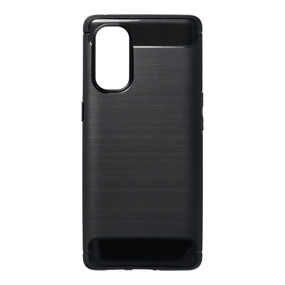 Pokrowiec Carbon Case czarny Oppo Reno 4 Pro 5G Pokrowiec Carbon Case czarny Oppo Reno 4 Pro 5G