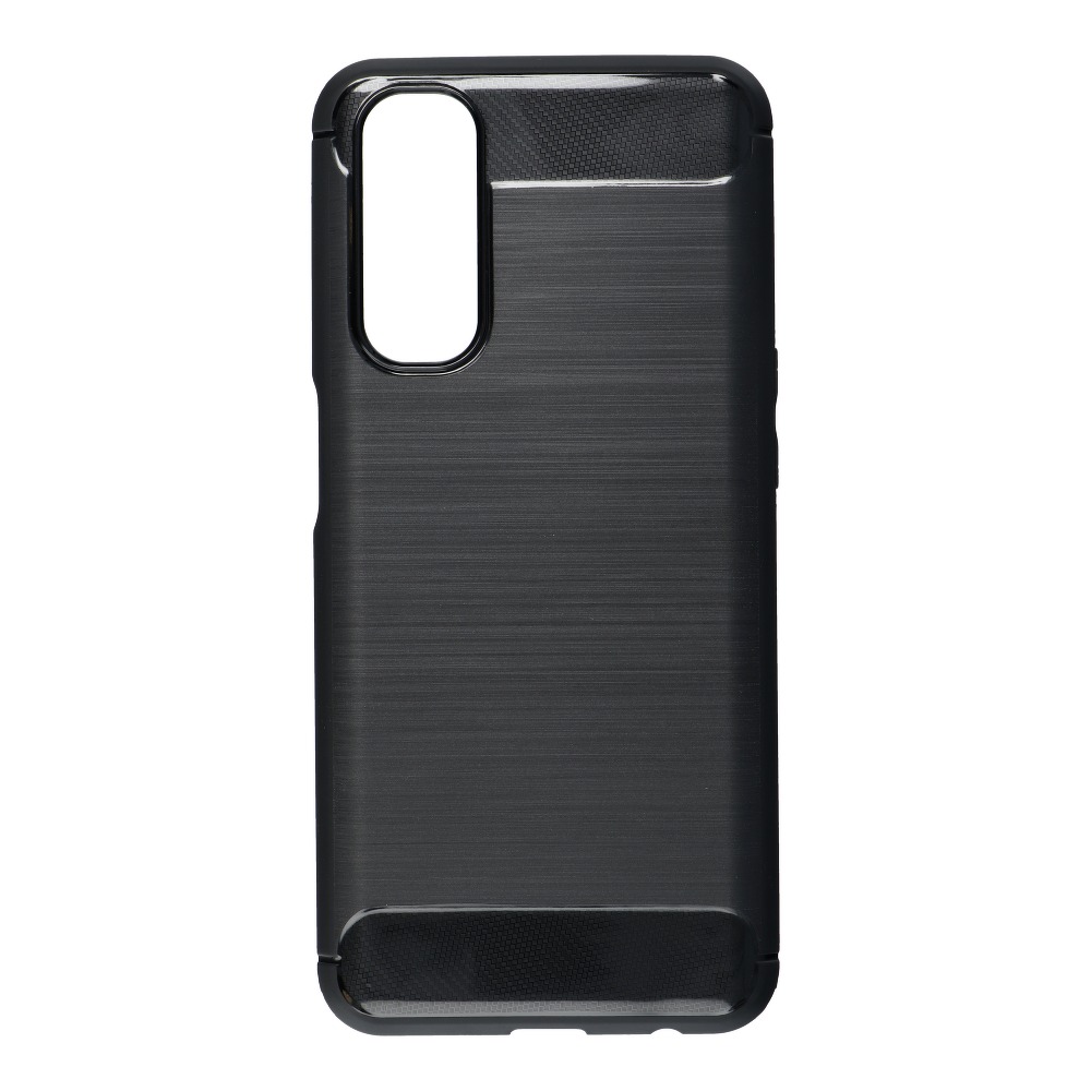 Pokrowiec Carbon Case czarny Realme 7