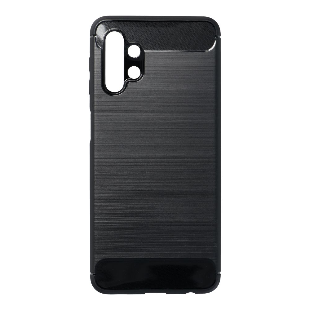 Pokrowiec Carbon Case czarny Samsung A32 5G / 5 Pokrowiec Carbon Case czarny Samsung A32 5G / 5