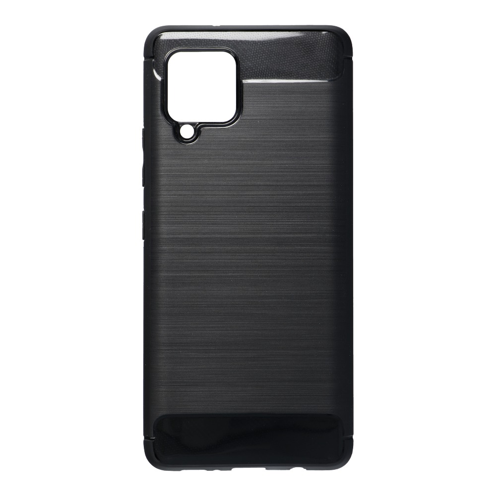 Pokrowiec Carbon Case czarny Samsung Galaxy A42 5G Pokrowiec Carbon Case czarny Samsung Galaxy A42 5G