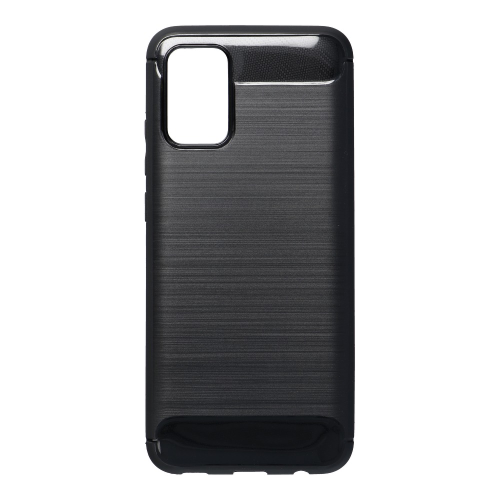 Pokrowiec Carbon Case czarny Samsung Galaxy A03s