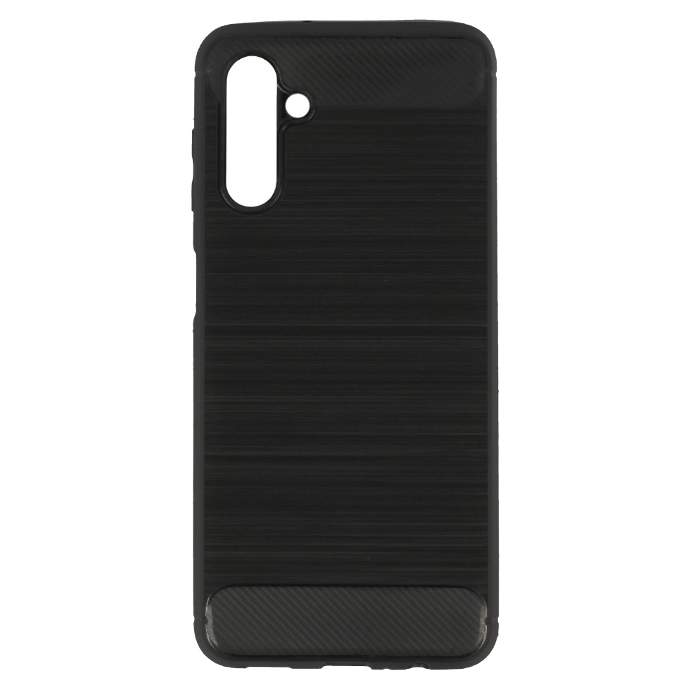 Pokrowiec Carbon Case czarny Samsung Galaxy A04S / 2