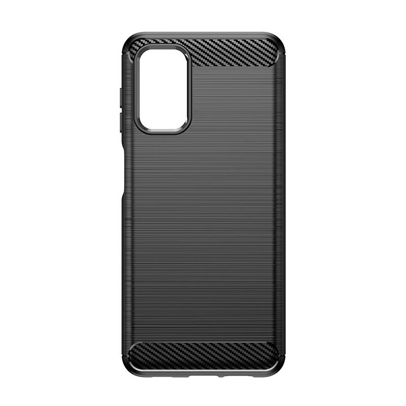 Pokrowiec Carbon Case czarny Samsung Galaxy A13 5G / 4