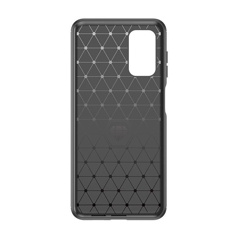 Pokrowiec Carbon Case czarny Samsung Galaxy A13 5G / 5