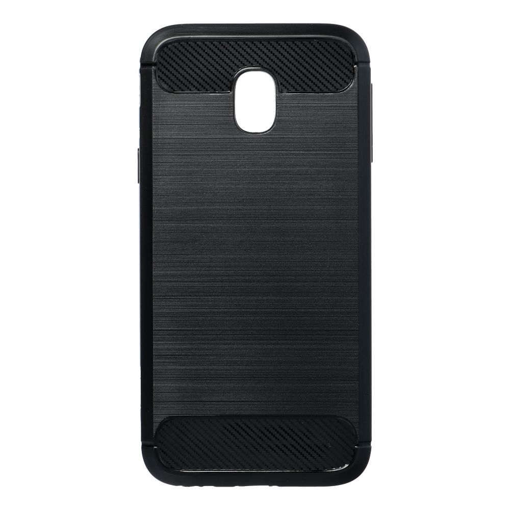 Pokrowiec Carbon Case czarny Samsung Galaxy J3 2017 / 5 Pokrowiec Carbon Case czarny Samsung Galaxy J3 2017 / 5