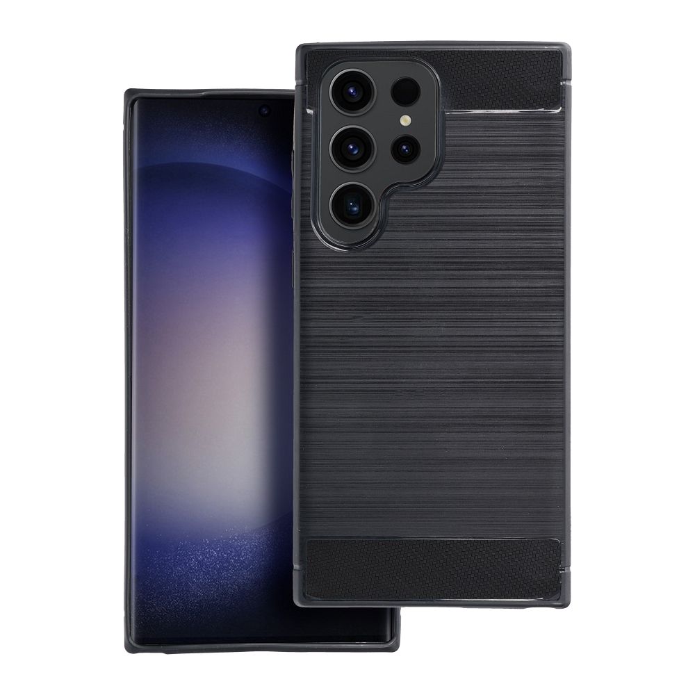 Pokrowiec Carbon Case czarny Samsung Galaxy Note 20 / 4 Pokrowiec Carbon Case czarny Samsung Galaxy Note 20 / 4