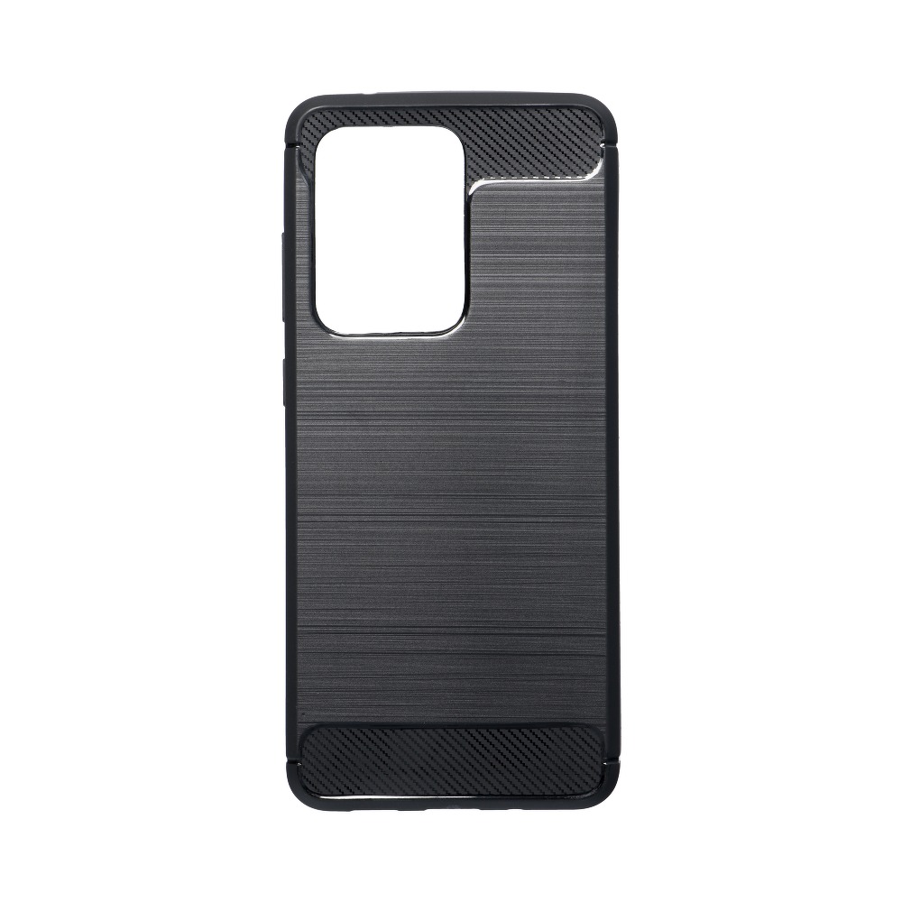 Pokrowiec Carbon Case czarny Samsung galaxy S20 Ultra Pokrowiec Carbon Case czarny Samsung galaxy S20 Ultra