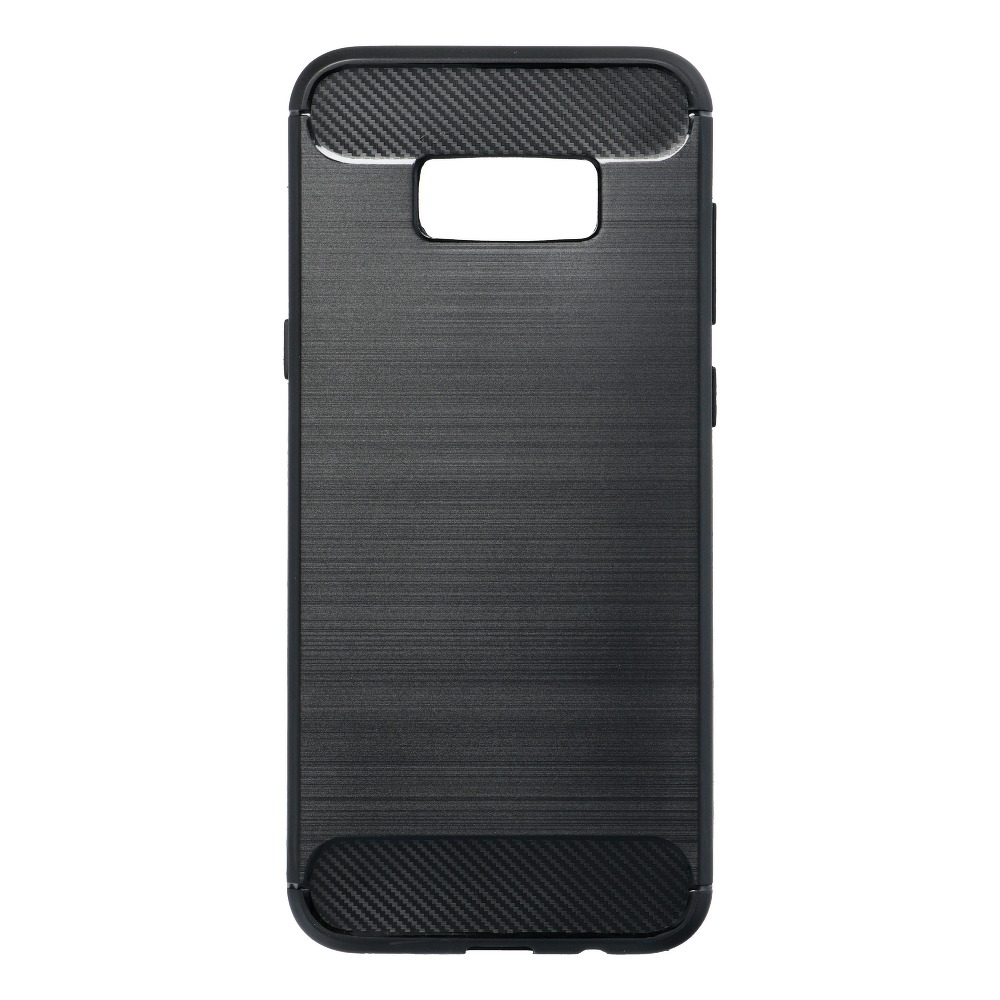 Pokrowiec Carbon Case czarny Samsung Galaxy S8 Plus Pokrowiec Carbon Case czarny Samsung Galaxy S8 Plus