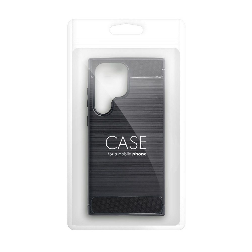 Pokrowiec Carbon Case czarny Samsung Galaxy XCover 7 / 8