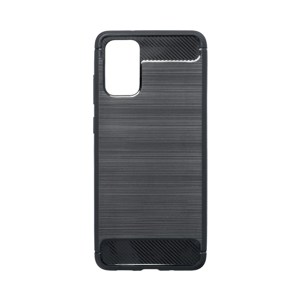 Pokrowiec Carbon Case czarny Samsung S11