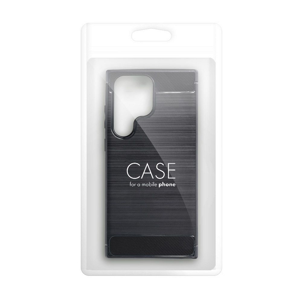 Pokrowiec Carbon Case czarny Samsung s21 / 8 Pokrowiec Carbon Case czarny Samsung s21 / 8
