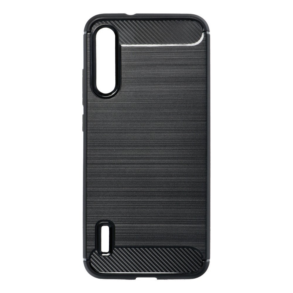 Pokrowiec Carbon Case czarny Vivo Y30