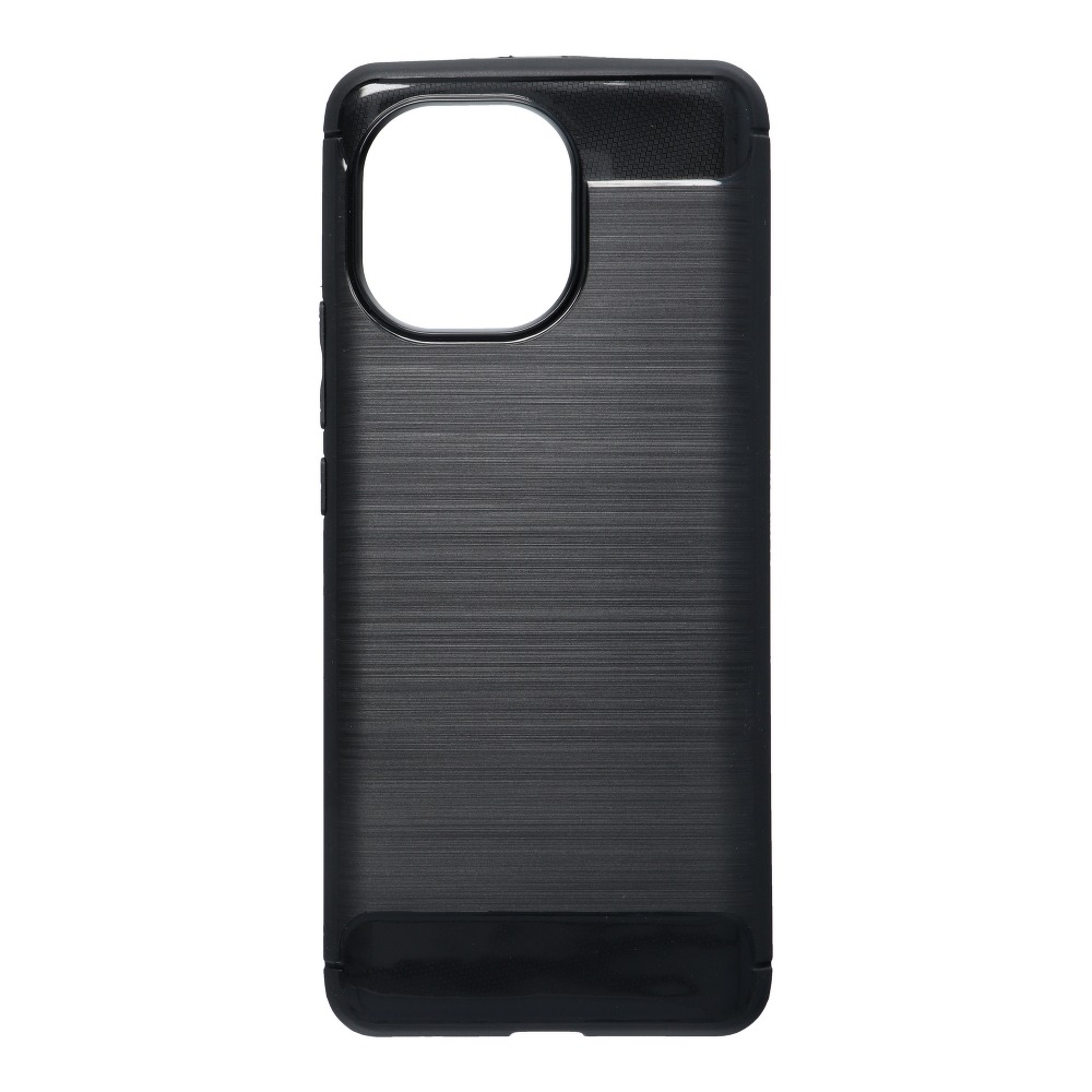 Pokrowiec Carbon Case czarny Xiaomi Mi 11i