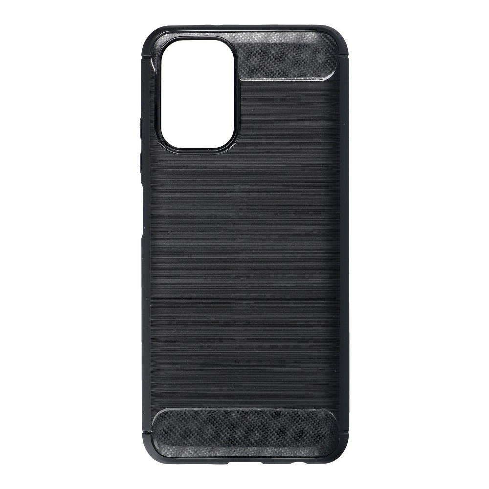 Pokrowiec Carbon Case czarny Xiaomi Redmi Note 11 5G