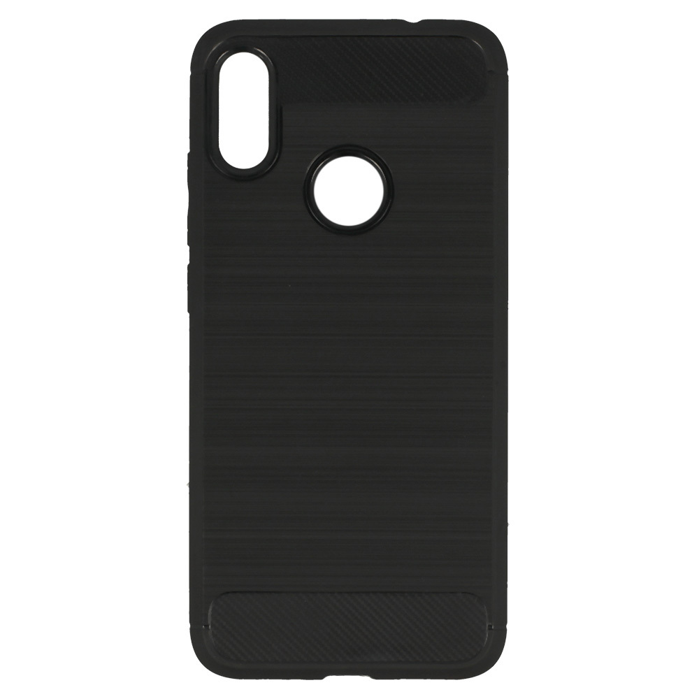Pokrowiec Carbon Case czarny Xiaomi Redmi Note 7 Pro / 2 Pokrowiec Carbon Case czarny Xiaomi Redmi Note 7 Pro / 2