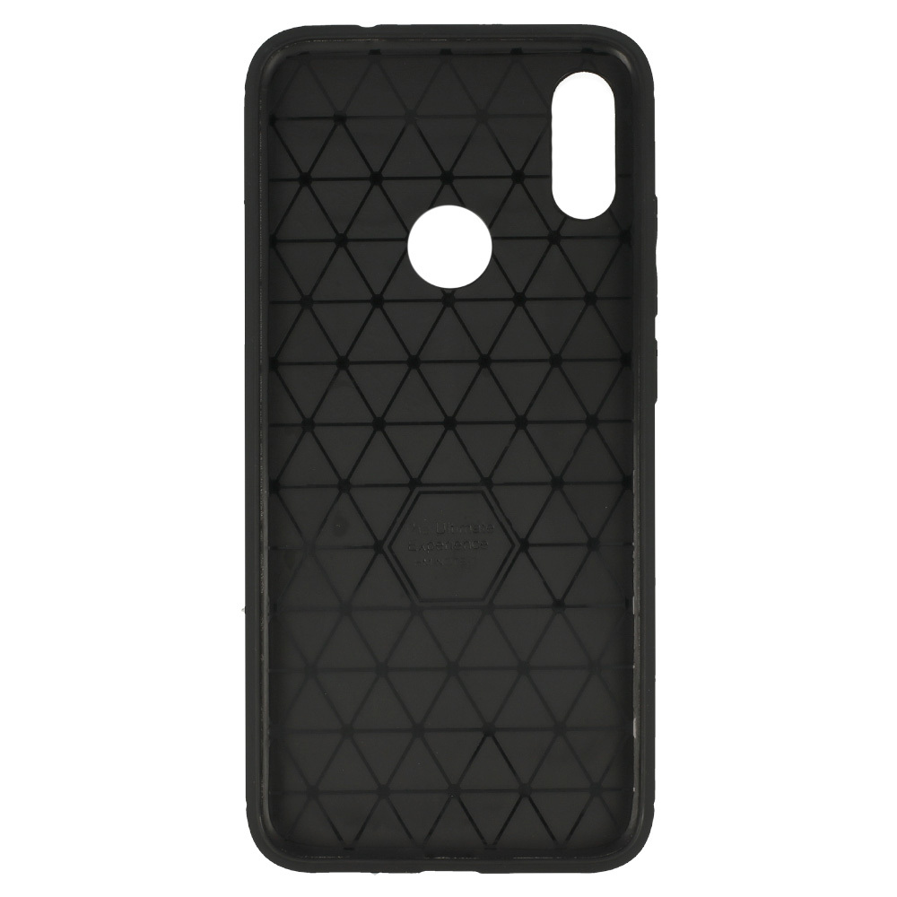 Pokrowiec Carbon Case czarny Xiaomi Redmi Note 7 Pro / 3 Pokrowiec Carbon Case czarny Xiaomi Redmi Note 7 Pro / 3