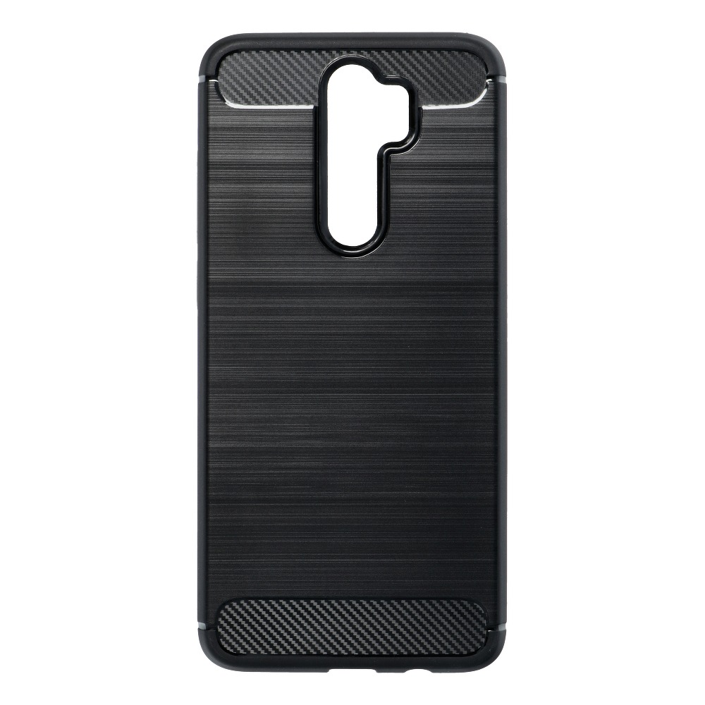 Pokrowiec Carbon Case czarny Xiaomi Redmi Note 8 Pro Pokrowiec Carbon Case czarny Xiaomi Redmi Note 8 Pro