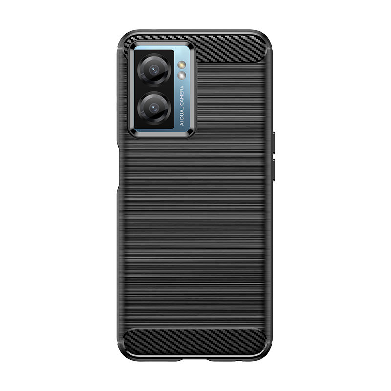 Pokrowiec Carbon Case Oppo A77
