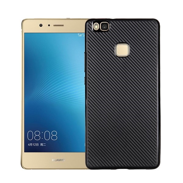 Pokrowiec Carbon Fiber czarny Huawei P9 Lite Pokrowiec Carbon Fiber czarny Huawei P9 Lite