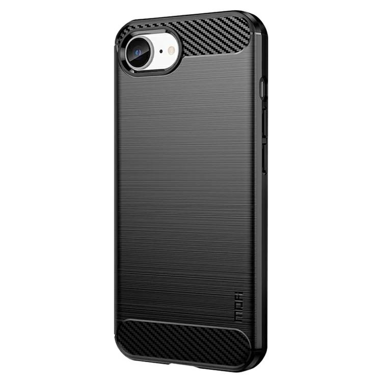 Pokrowiec Carbon Pro czarny Apple iPhone 16e / 2