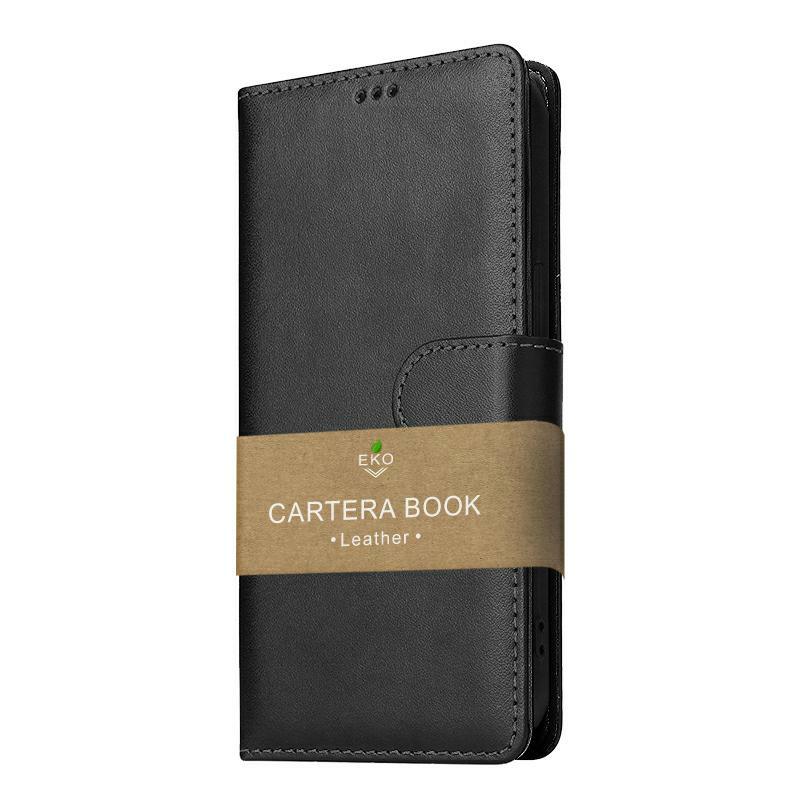 Pokrowiec Cartera Book czarny Samsung Galaxy A54 5G / 4