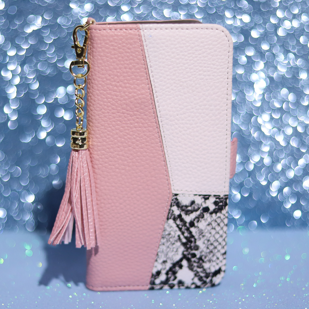 Pokrowiec Charms be�owy Huawei P30 Lite / 8