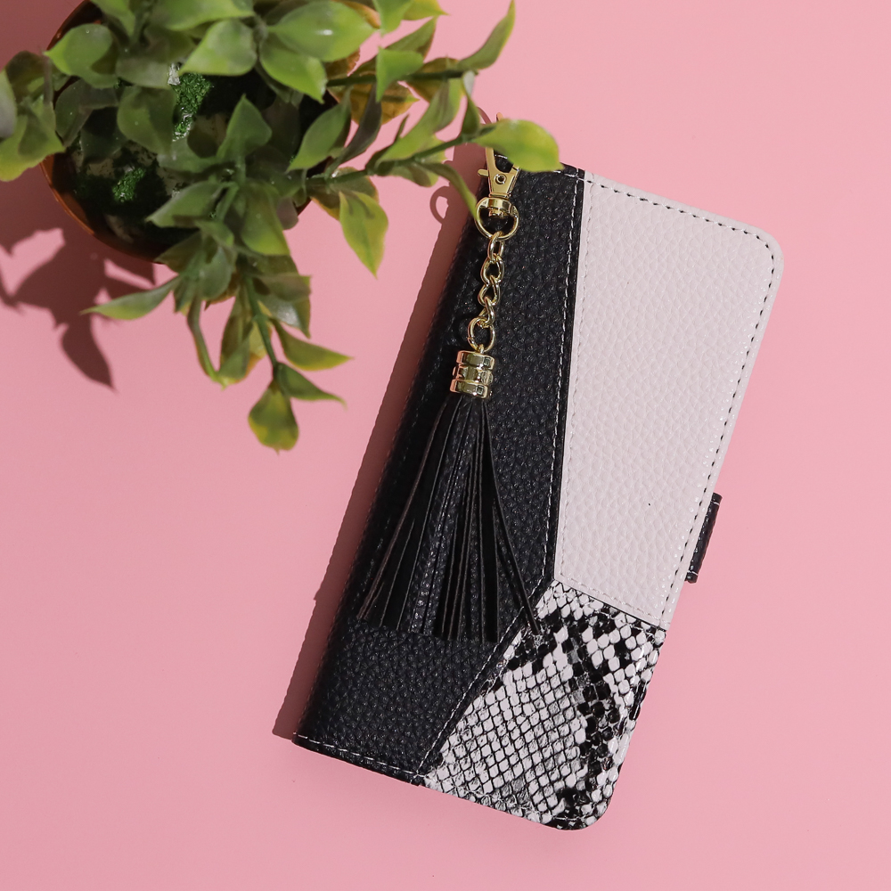 Pokrowiec Charms czarny Xiaomi Redmi 9i / 10