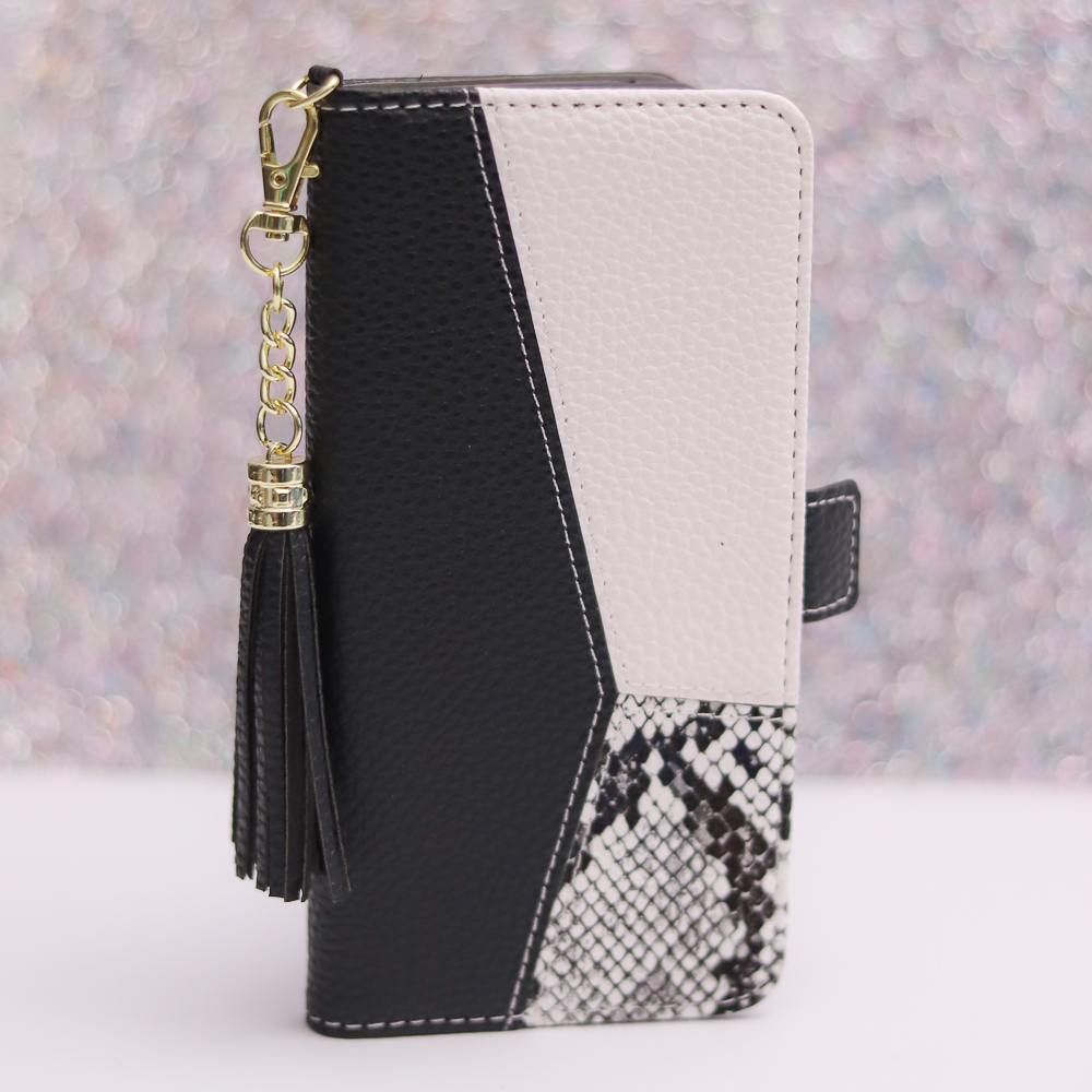 Pokrowiec Charms czarny Xiaomi 13 Pro / 6