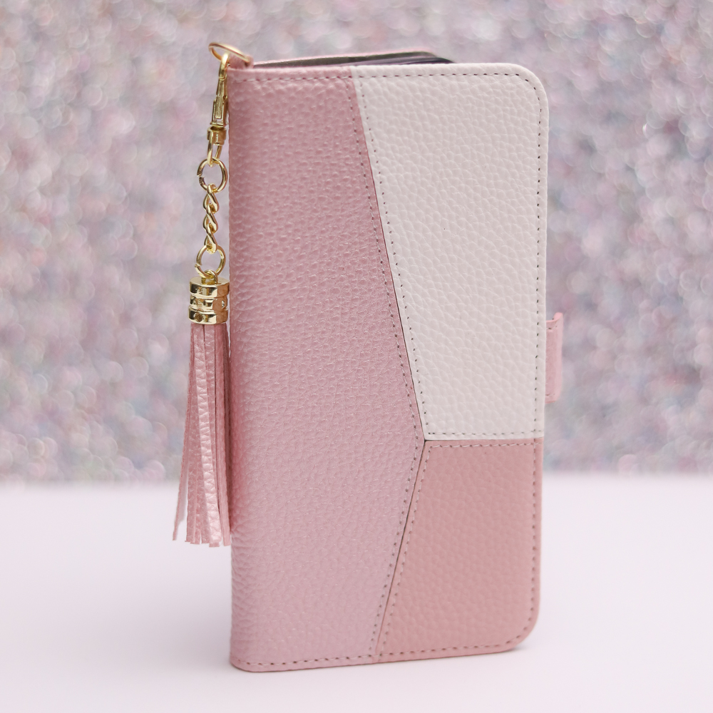 Pokrowiec Charms r�owe Oppo A17 / 5