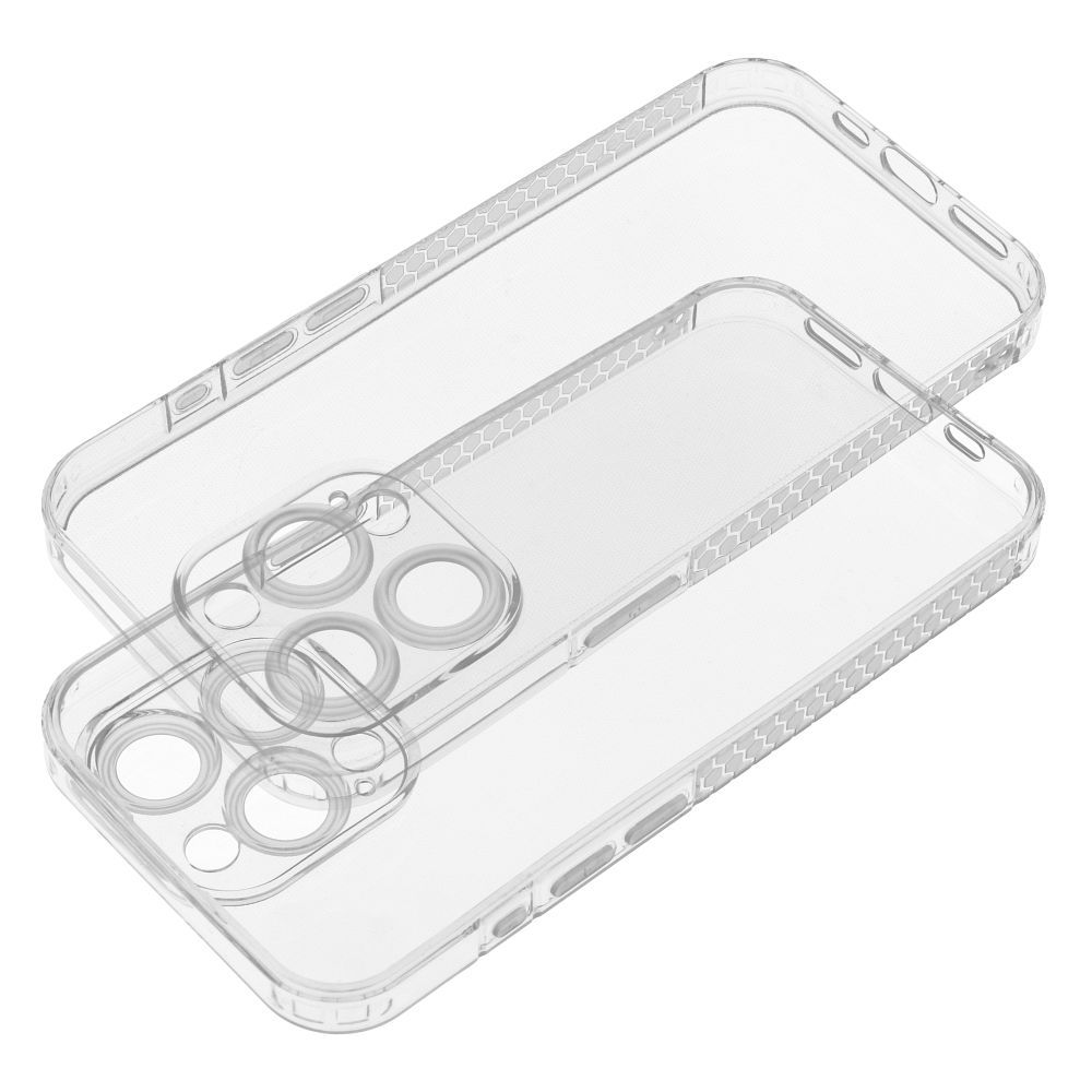 Pokrowiec Clear Case 1,5 mm przeźroczysty Apple iPhone 12 Pro / 2 Pokrowiec Clear Case 1,5 mm przeźroczysty Apple iPhone 12 Pro / 2